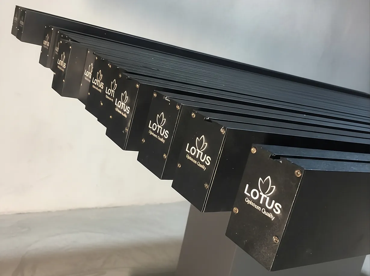 linear led profile 5cm×7cm